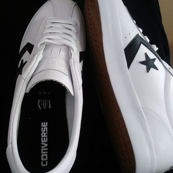*SOLD!!!* Converse BreakPoint Ox Leather - Picture 4 of 5